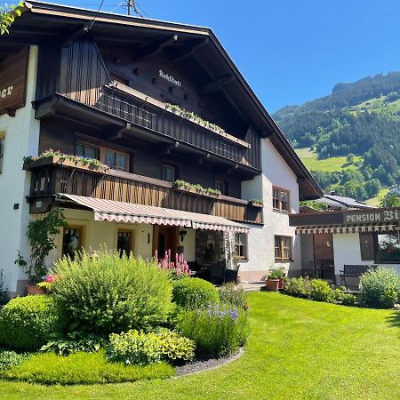 Appartement Bichlhof à Ramsau im Zillertal Extérieur photo
