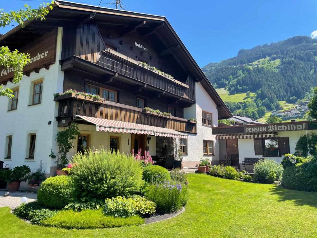 Appartement Bichlhof à Ramsau im Zillertal Extérieur photo