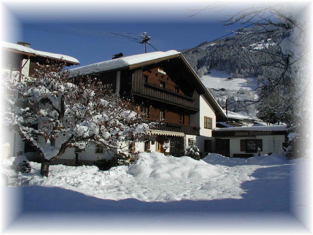 Appartement Bichlhof à Ramsau im Zillertal Extérieur photo
