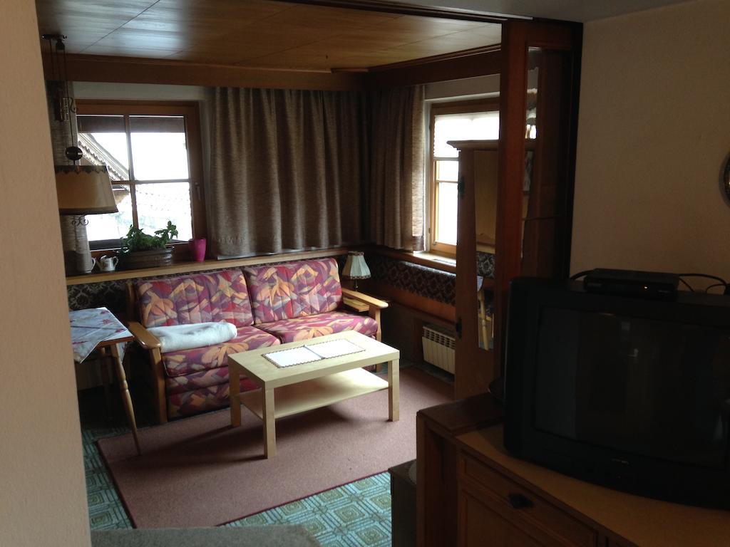 Appartement Bichlhof à Ramsau im Zillertal Chambre photo