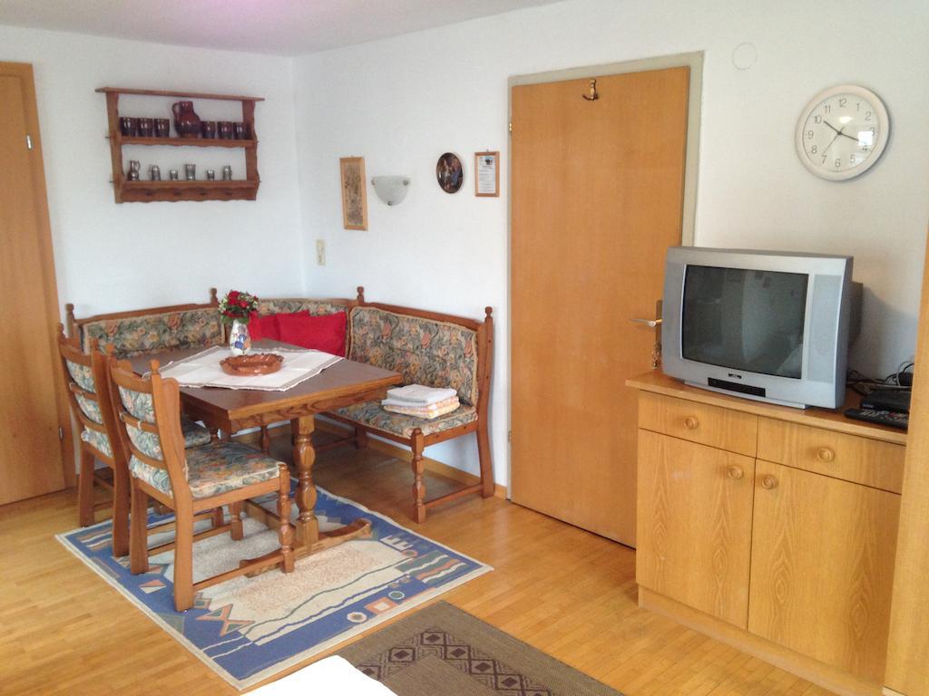 Appartement Bichlhof à Ramsau im Zillertal Chambre photo