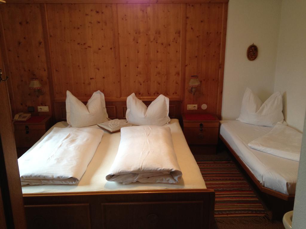 Appartement Bichlhof à Ramsau im Zillertal Chambre photo