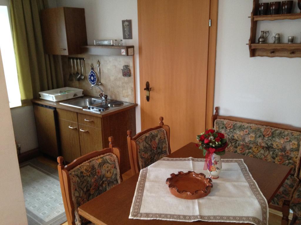 Appartement Bichlhof à Ramsau im Zillertal Chambre photo