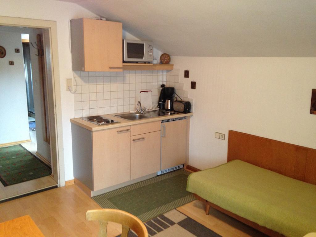 Appartement Bichlhof à Ramsau im Zillertal Chambre photo